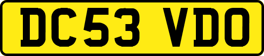 DC53VDO