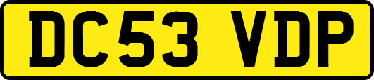 DC53VDP