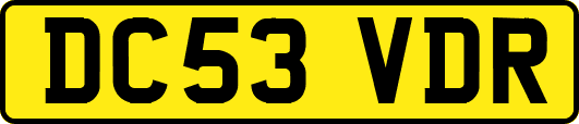 DC53VDR