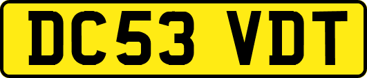 DC53VDT