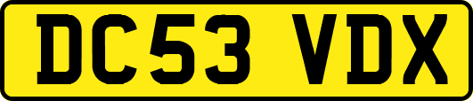 DC53VDX