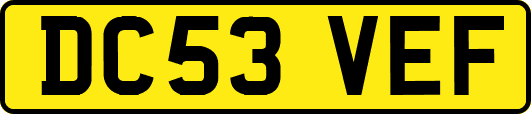 DC53VEF