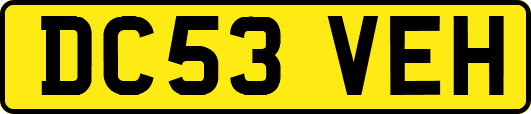 DC53VEH