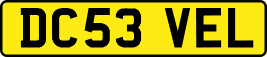 DC53VEL