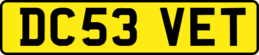 DC53VET