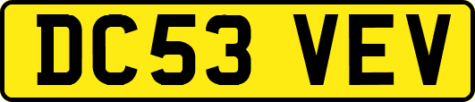 DC53VEV