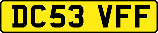 DC53VFF