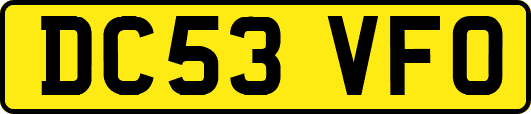 DC53VFO