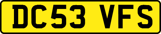 DC53VFS