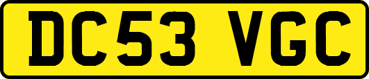 DC53VGC