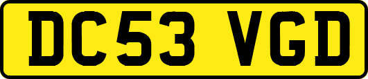 DC53VGD