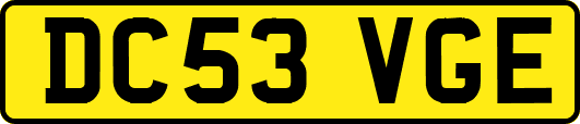 DC53VGE