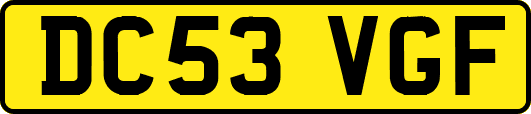 DC53VGF