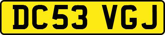 DC53VGJ