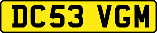 DC53VGM