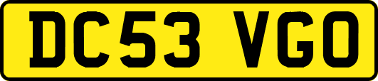DC53VGO