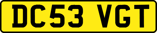 DC53VGT