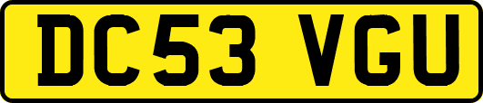 DC53VGU