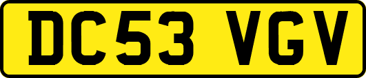 DC53VGV