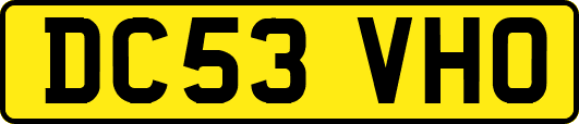 DC53VHO