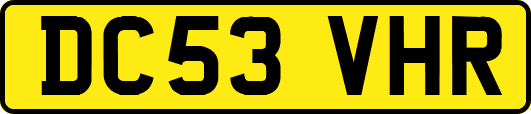 DC53VHR