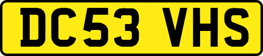 DC53VHS