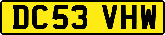 DC53VHW