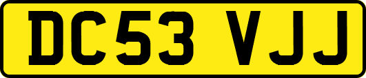 DC53VJJ