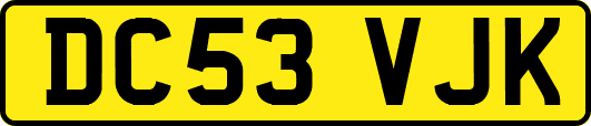 DC53VJK