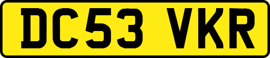 DC53VKR