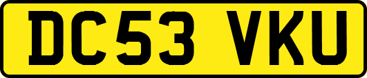 DC53VKU