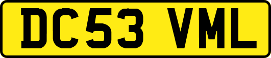 DC53VML