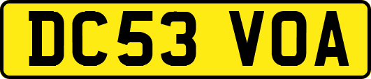 DC53VOA
