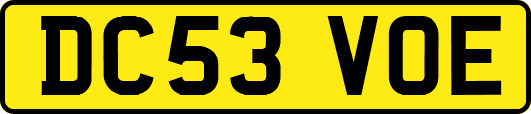 DC53VOE