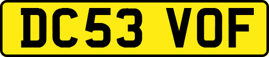 DC53VOF