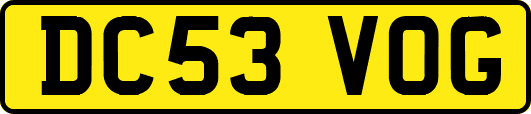 DC53VOG