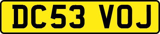 DC53VOJ
