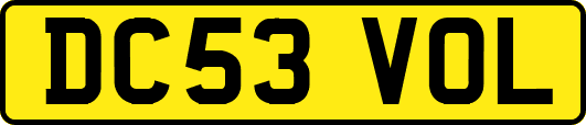 DC53VOL