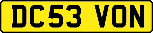 DC53VON