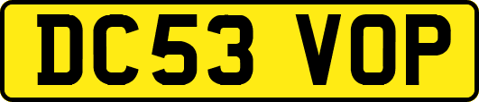 DC53VOP