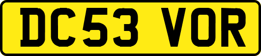 DC53VOR
