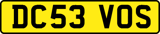 DC53VOS