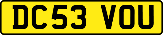 DC53VOU