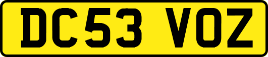 DC53VOZ