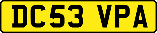 DC53VPA