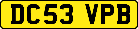 DC53VPB