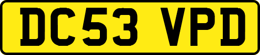 DC53VPD