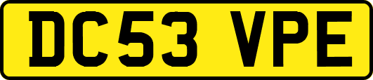 DC53VPE