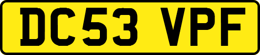 DC53VPF
