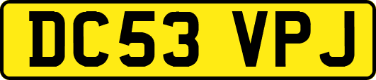 DC53VPJ